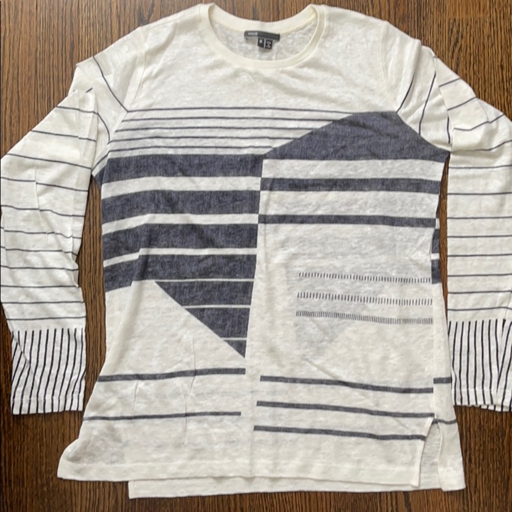Vince Linen Shirt
